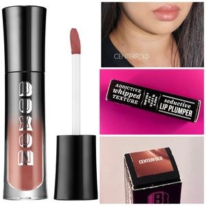 Buxom Wildly Whipped Lightweight Liquid Lipstick - Centerfold